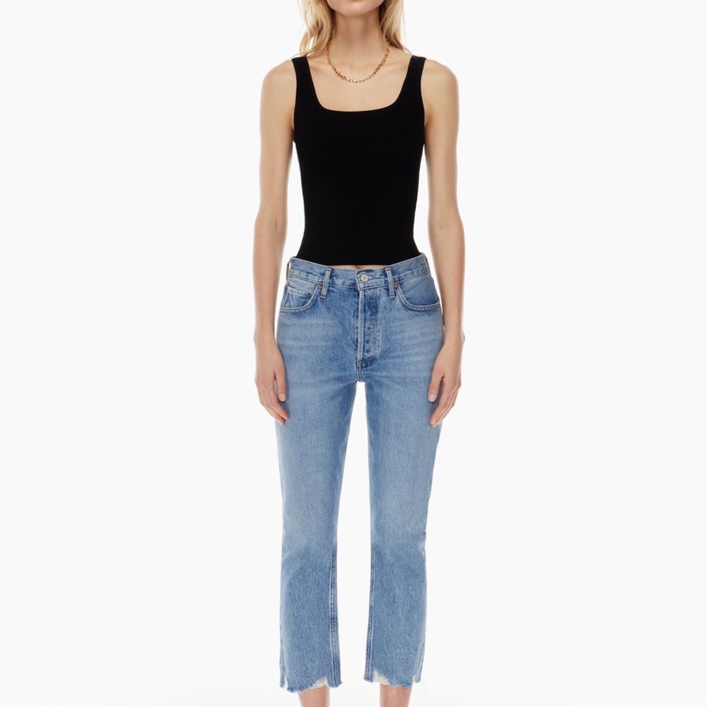Agolde Riley Jeans - Picture 4 of 4